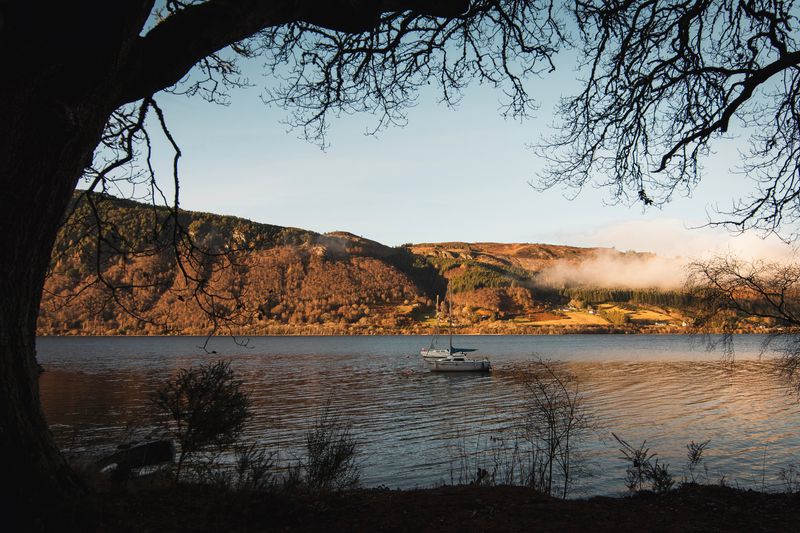 Seafood and solitude on a Scottish road trip