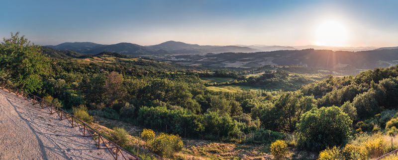 Four reasons to visit Umbria, Italy