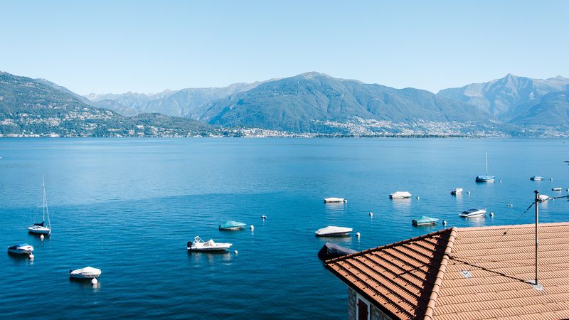 Alastair’s Travelling Light – Italy
