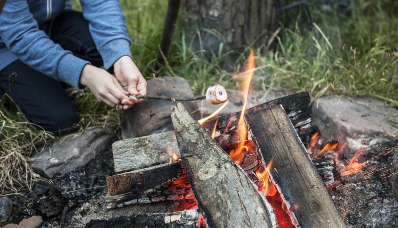 How to create the ultimate campout at home