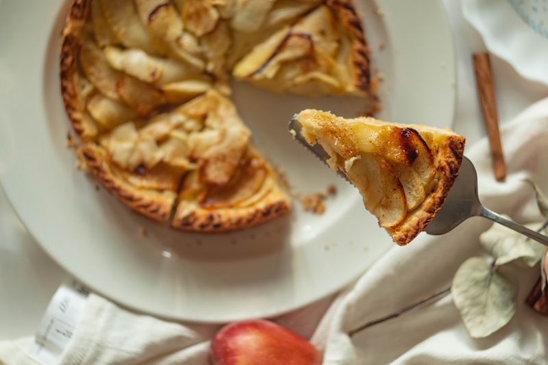 Tarte aux figues recipe