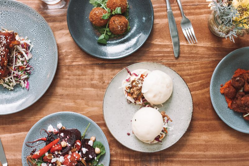 Create your own tapas evening