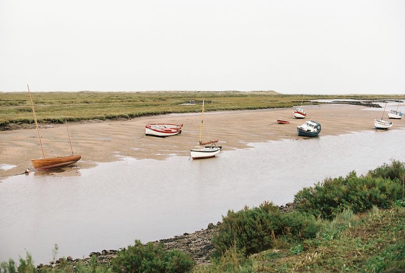 Slow Guide to Norfolk