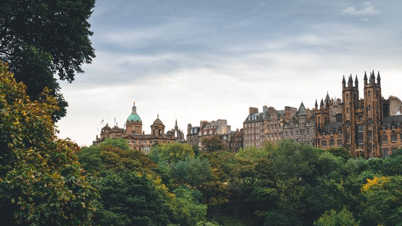 Five places where city and countryside meet