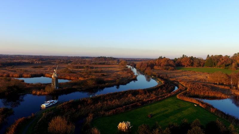 Five best walks in Norfolk