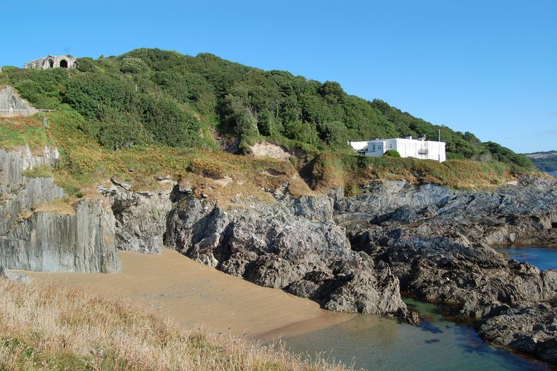 Five best holiday cottages for sea views