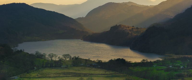 Four of the best wild swimming spots in Snowdonia
