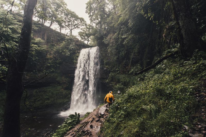 Five of the best waterfall walks in the Brecon Beacons