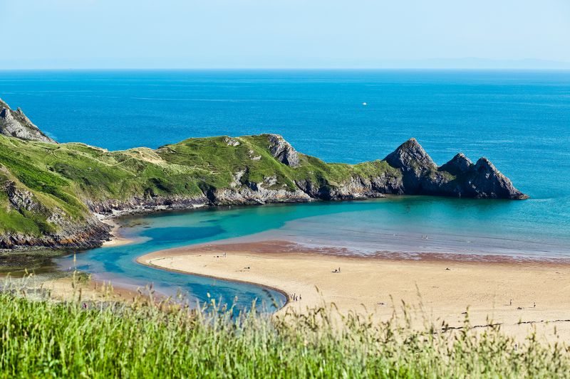 Five of the best UK coastal destinations