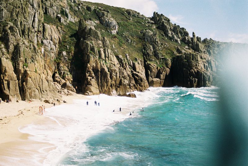 Our top cold water swimming spots in the UK
