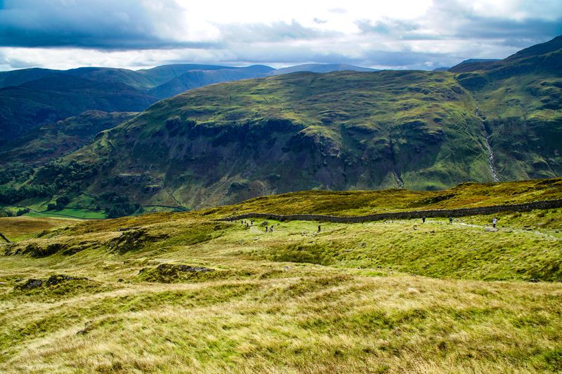 Hidden villages and vast wilderness in North Wales