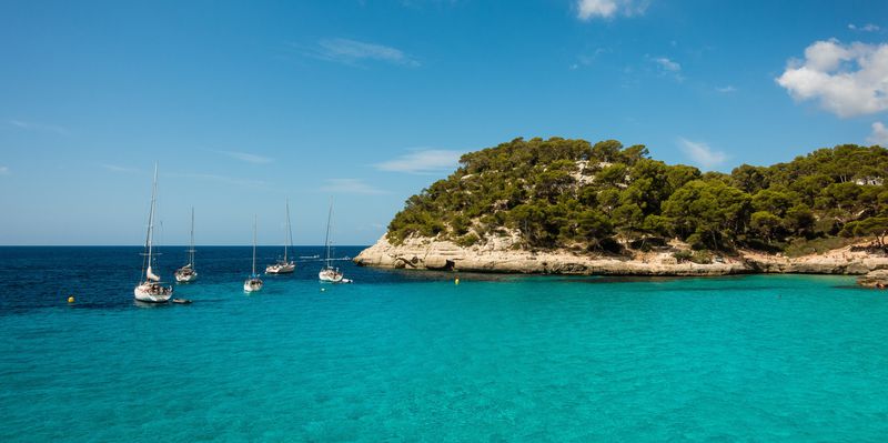 Hopping across the islands of Europe