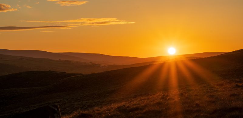 Our favourite sunset spots in the UK