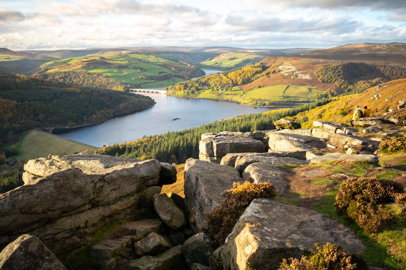 Five reasons to visit the Peak District