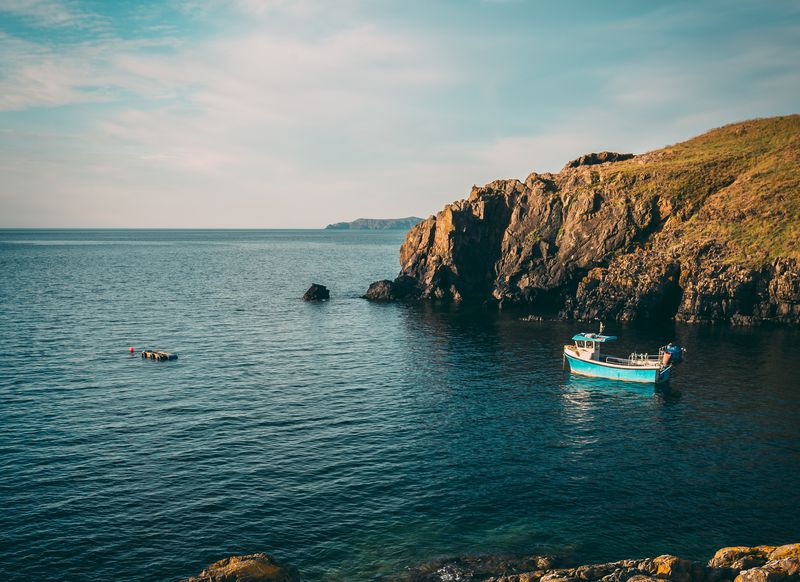 Slow guide to Pembrokeshire