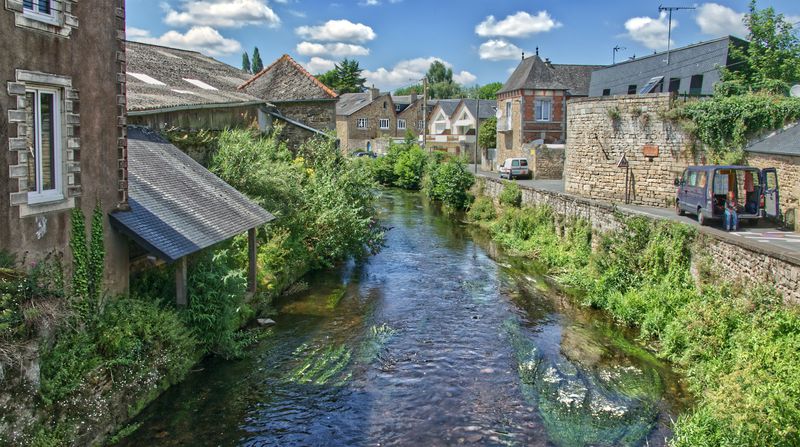 Returning to France: Alastair Sawday rolls back the years