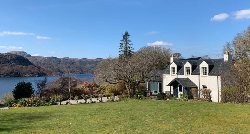 Five of our favourite coastal cottages in Scotland