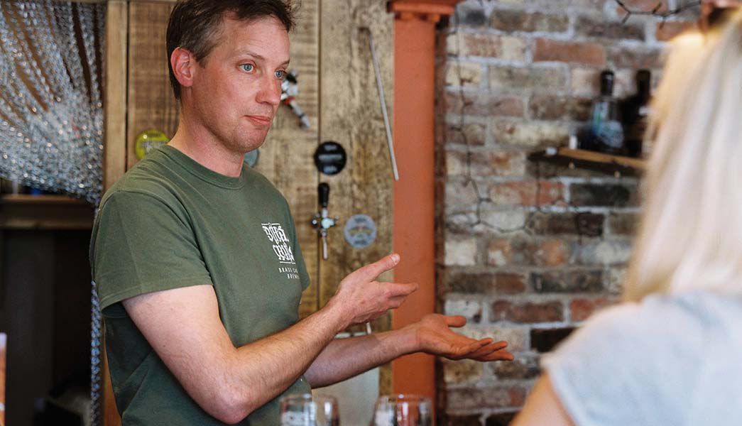 Slow guide to Yorkshire Sawday's