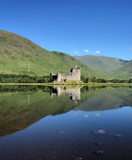 Loch Awe, Scotland