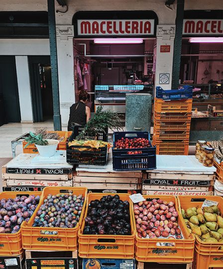 A foodie's guide to Marche